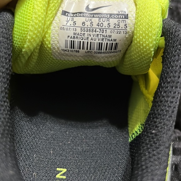 Nike free 3.0 - Picture 6 of 6